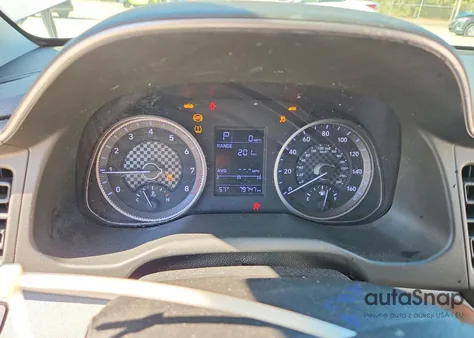 2019 Hyundai Elantra Se z USA, uszkodzony, nr VIN 5NPD74LF3KH430051